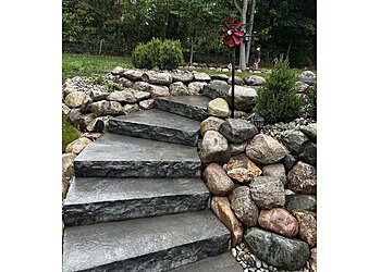 Ann Arbor Landscaping Companies Aaron's Lawn Care Inc.