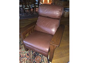 Dallas Upholstery Aaron's Touch Up & Restoration