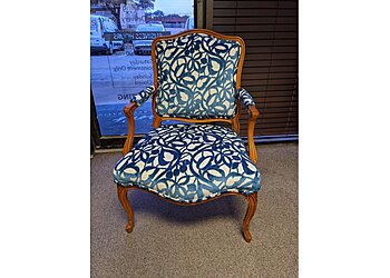 Dallas Upholstery Aaron's Touch Up & Restoration