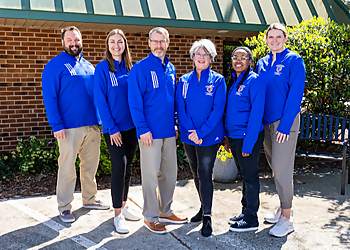 Aart Schulenklopper, PT, DPT, CMTPT - GREENSBORO PHYSICAL THERAPY - Greensboro, NC Physical Therapists - Doctor Group Image