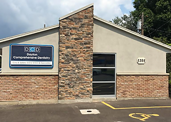 Dayton Cosmetic Dentists Aarti Prabhu, DMD - DAYTON COMPREHENSIVE DENTISTRY