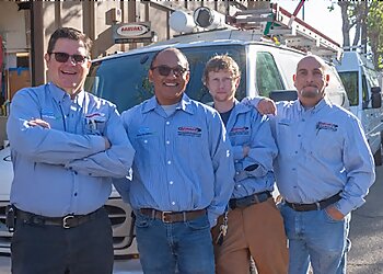 Berkeley Hvac Services Aarvaks Heating & Air Conditioning, Inc.