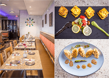 Orlando Indian Restaurants Aashirwad Indian Food and Bar