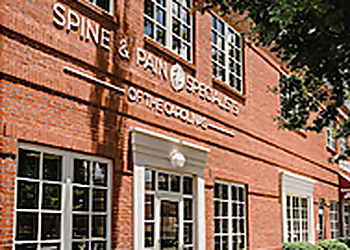 Aashish Jay Kumar, MD - Charlotte, NC Pain Management Doctors - Clinic Exterior Image
