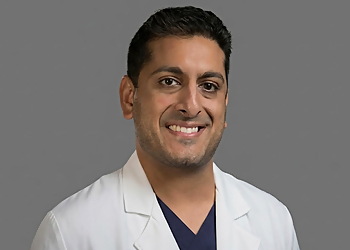 Aashish Jay Kumar, MD - SPINE & PAIN SPECIALISTS OF THE CAROLINAS Aashish Jay Kumar, MD - Charlotte, NC Pain Management Doctors - Doctor Portrait Image