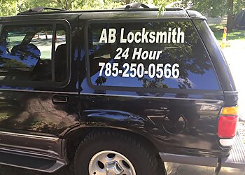 Ab Locksmith Topeka Locksmiths image 1