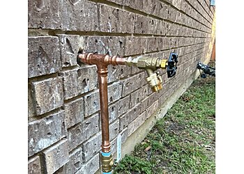 Houston Plumbers Abacus Plumbing, Air Conditioning & Electrical