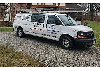 Dayton Chimney Sweep Abbey Road Chimney Services