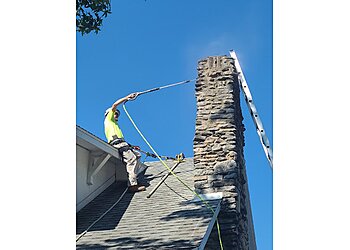 Dayton Chimney Sweep Abbey Road Chimney Services