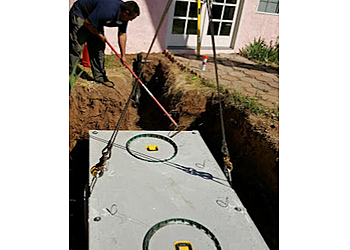 Oceanside Septic Tank Services Abbott Septic Service