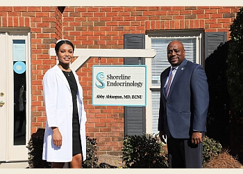 Savannah Endocrinologists Abby Abisogun, MD - SHORELINE ENDOCRINOLOGY