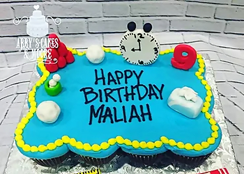 Victorville Cakes Abbys Cakes and Moore