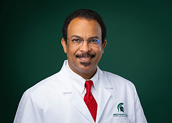 Abdalla Abdalla-Ali, MD, LMCC, FAAP Abdalla Abdalla-Ali, MD, LMCC, FAAP - Lansing, MI Pediatricians - Doctor Portrait Image
