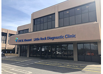 Abdel-Rahman Saleh, MD - Little Rock, AR Neurologists - Exterior Image