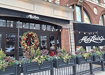 Boston Steak Houses Abe & Louie’s