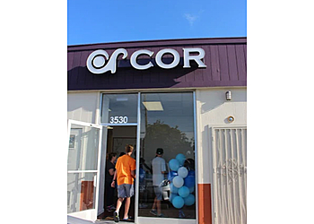 Santa Clara Physical Therapists Abel Sanchez, DPT - COR