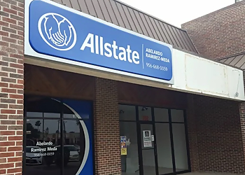 McAllen Insurance Agents Abelardo Ramirez-Meda - ALLSTATE INSURANCE