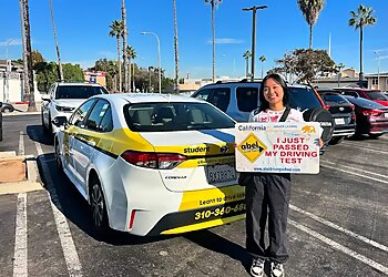 Los Angeles Driving Schools Abel's Driving School