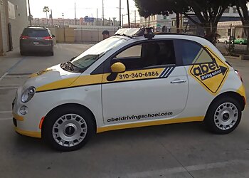 Los Angeles Driving Schools Abel's Driving School