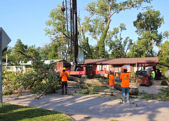 Wichita Tree Services Abe's Lawn & Tree Service