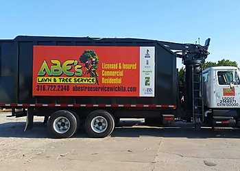 Abe's Lawn & Tree Service Wichita Tree Services image 1