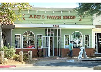 Santa Clarita pawn shop Abe's Pawn Shop