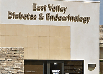 Abhilasha Singh, MD - Gilbert, AZ Endocrinologists - Exterior Image