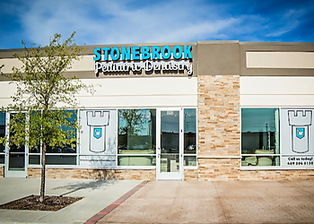Frisco Kids Dentists Abhishek Bhaumik, DDS - STONEBROOK PEDIATRIC DENTISTRY