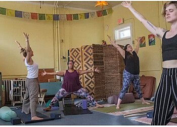 Cleveland Yoga Studios Abide Yoga