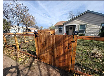 Abilene Fence Company Abilene Fencing Contractors Abilene Fence Company