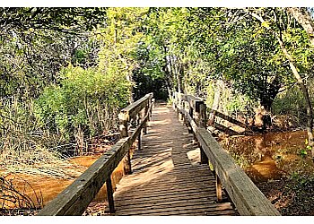 Abilene Hiking Trails Abilene State Park