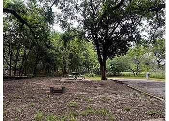 Abilene Hiking Trails Abilene State Park