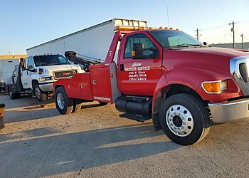 Abilene Towing Companies Abilene Wrecker Service