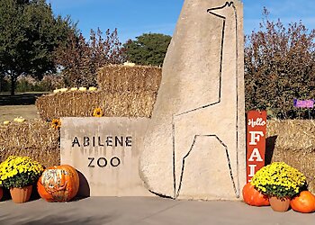 Abilene Places To See Abilene Zoo