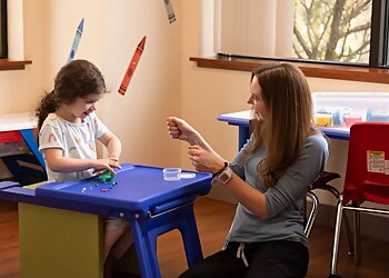 Raleigh Occupational Therapists Abilitations Children's Therapy & Wellness Center