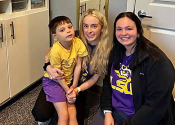 Baton Rouge Occupational Therapists Abilities Pediatric Therapy Services