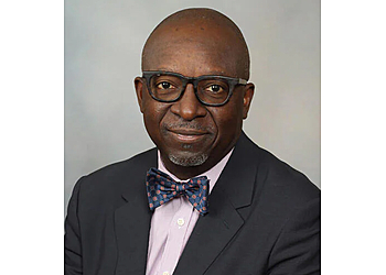 Abimbola O. Famuyide, MBBS, MD - MAYO CLINIC  Rochester Gynecologists image 1