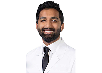 Abin Makil, OD - THE EYE ASSOCIATES Abin Makil, OD - Cape Coral, FL Eye Doctors - Doctor Portrait Image