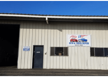 Able Auto and Truck Repair Bakersfield Car Repair Shops