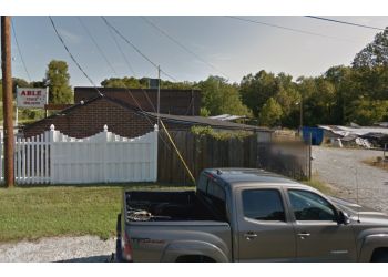 Greensboro fencing contractor Able Fence Builders, Inc.