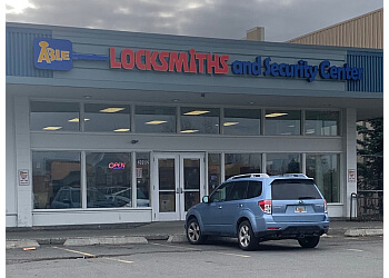 Able Locksmiths and Security Center Anchorage Locksmiths
