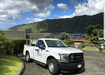 Honolulu pest control company Able Pest Management, LLC