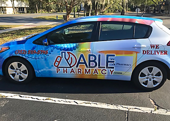 Gainesville Pharmacies Able Pharmacy