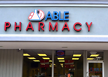 Able Pharmacy Gainesville Pharmacies image 1