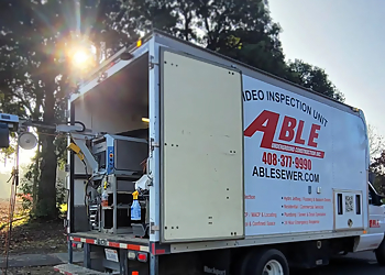 Able Plumbing, Sewer & Drain San Jose Septic Tank Services image 1