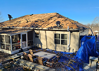 Columbus Roofing Contractors Able Roofing, LLC