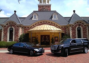 Grand Prairie Limo Service Able's SUV Limousine Service