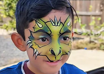 Stockton Face Painting About Face Face Painting