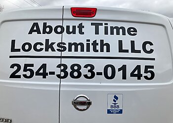 About Time Locksmith LLC Killeen Locksmiths image 1