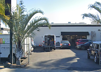 Anaheim Caterers Above All Catering & Events